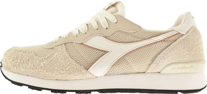 Camaro Trainers Beige