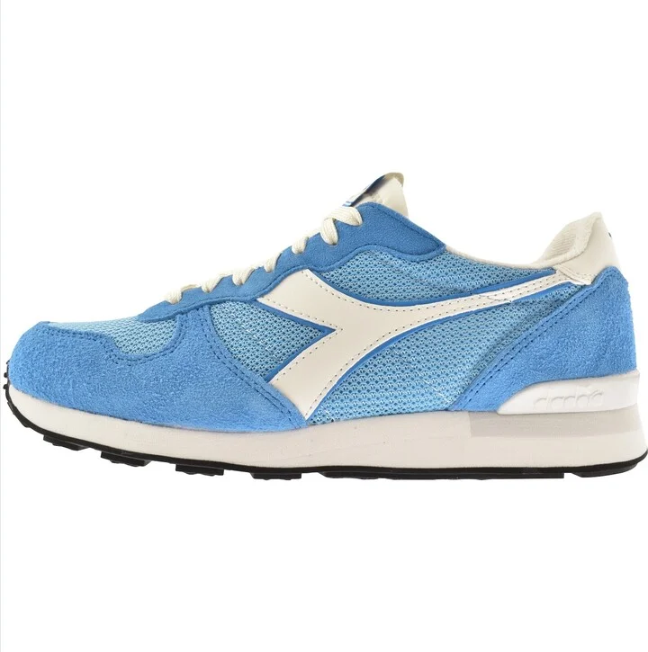 Camaro Trainers Blue
