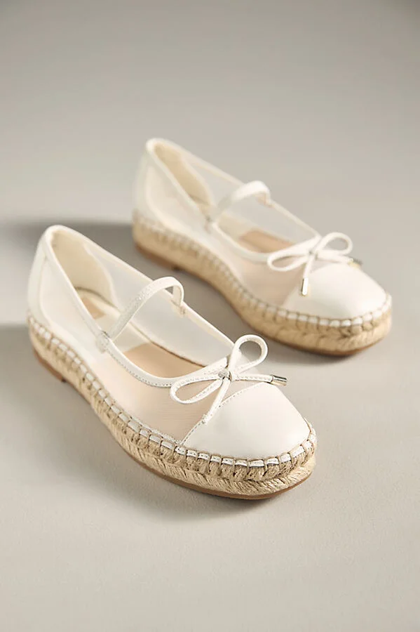 Cambre Espadrille Flats - Image 2