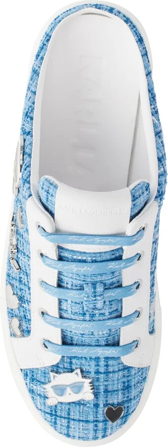 Cambria Platform Sneaker - Image 8