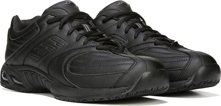Cambridge II Work Sneaker - Wide Width Available - Image 9