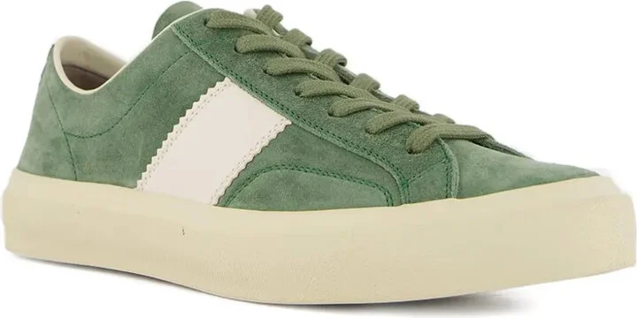 Cambridge leather sneakers - Image 2