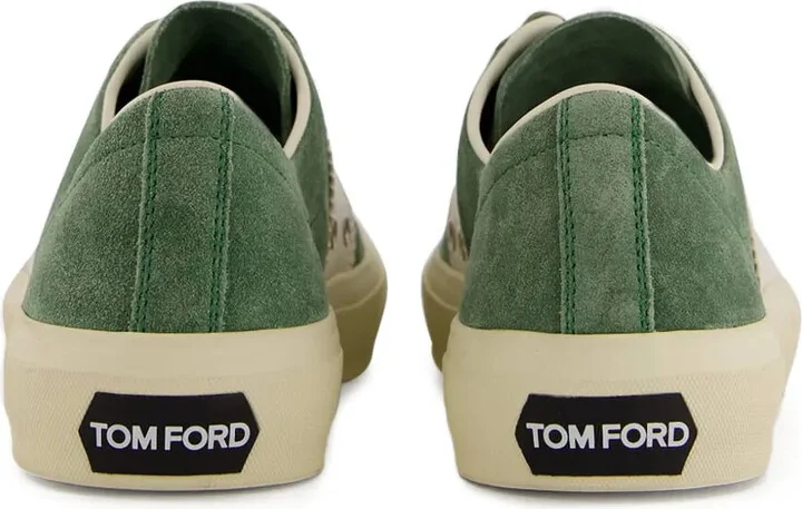 Cambridge leather sneakers - Image 3