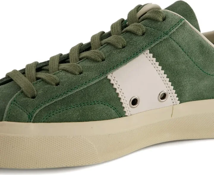 Cambridge leather sneakers - Image 5
