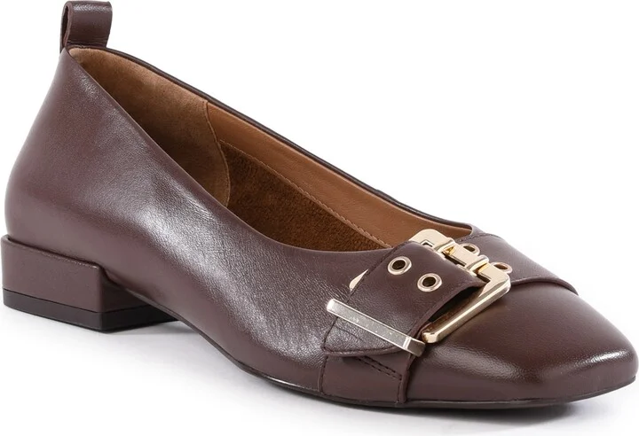 Brown Leather