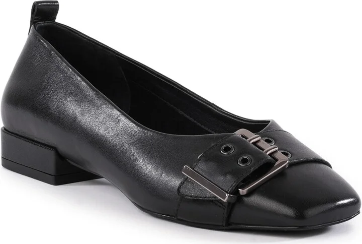 BLACK LEATHER