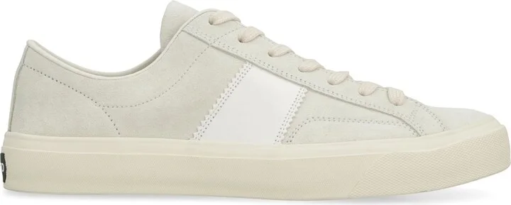 Cambridge Suede Sneakers - Image 2