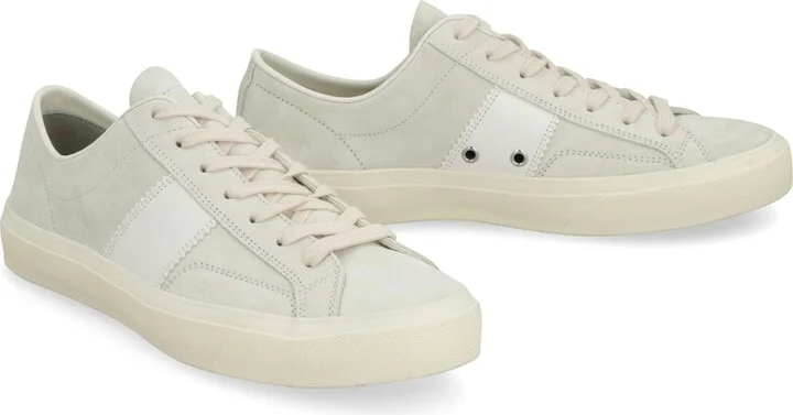 Cambridge Suede Sneakers - Image 3
