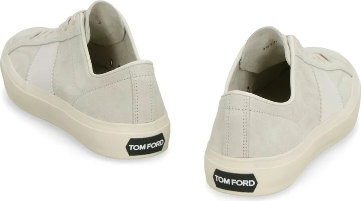 Cambridge Suede Sneakers - Image 4