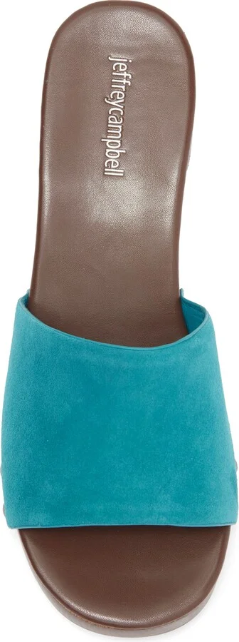 Cambrie Slide Sandal - Image 5