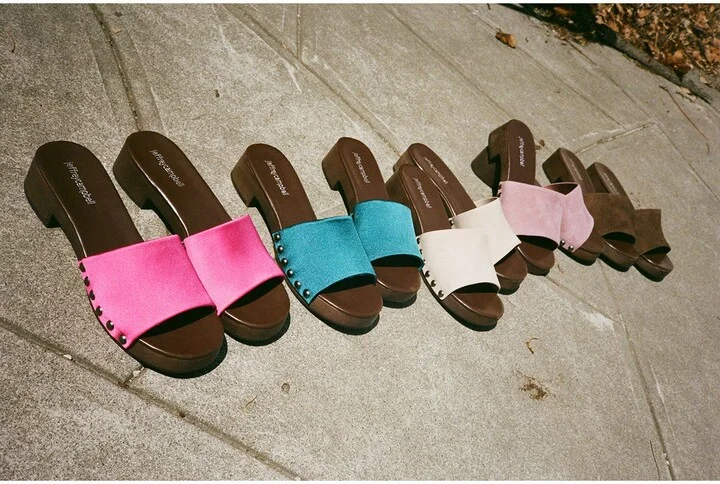 Cambrie Slide Sandal - Image 8