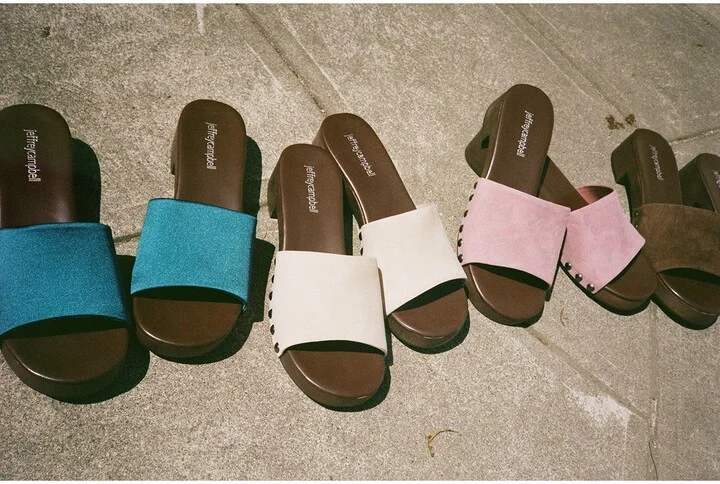 Cambrie Slide Sandal - Image 11