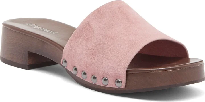Dusty Lavender Suede