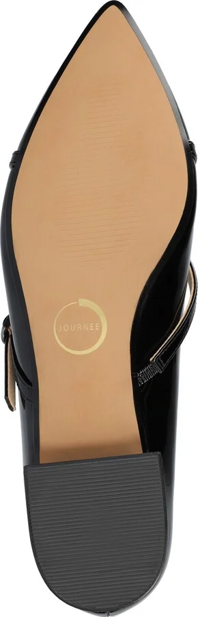 Camby Pointed Toe Flat - Image 6