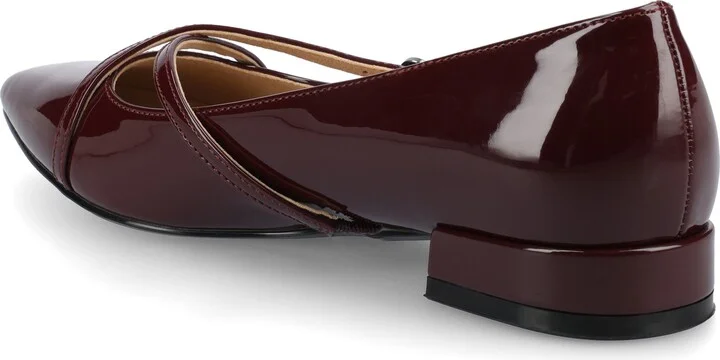 Camby Pointed Toe Flat - Image 8