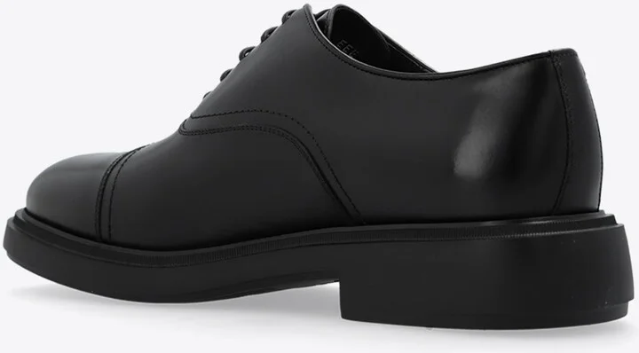 Camden Leather Oxford Shoes - Image 2