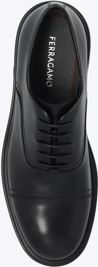 Camden Leather Oxford Shoes - Image 3