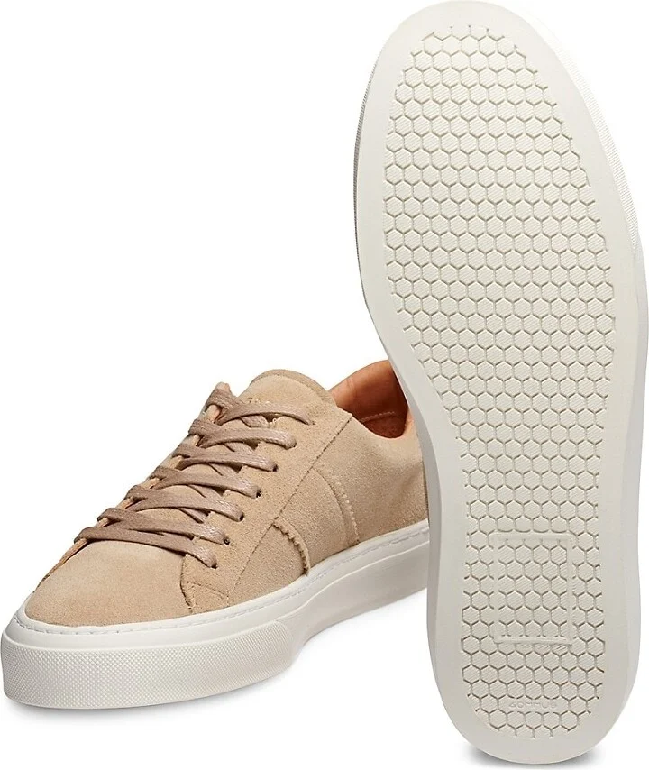 Camden Low Top Suede Sneakers - Image 6