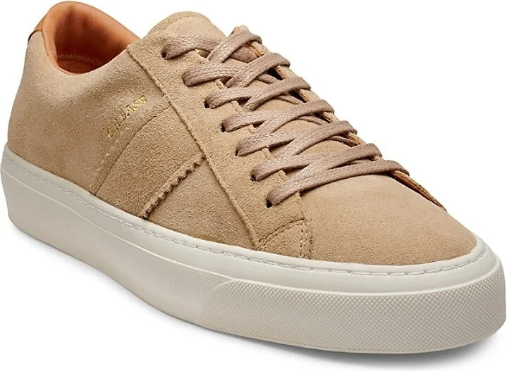 Camden Low Top Suede Sneakers - Image 9