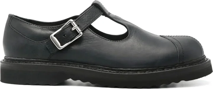 Camden monk shoes