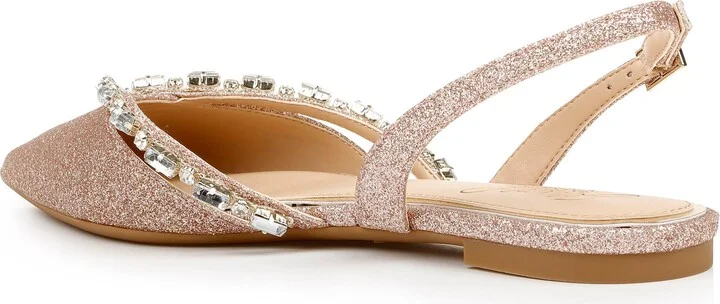 Camden Pointed Toe Slingback Flat - Image 2