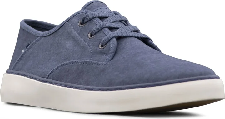 NAVY/ WHISPER WHITE