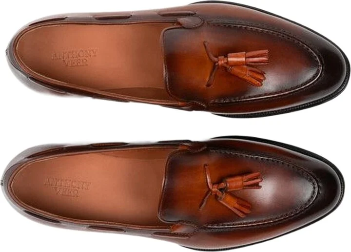 Camden Tassel Loafer - Image 4