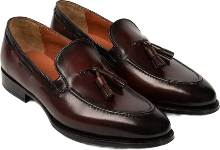 Camden Tassel Loafer - Image 7