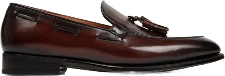 Camden Tassel Loafer - Image 9