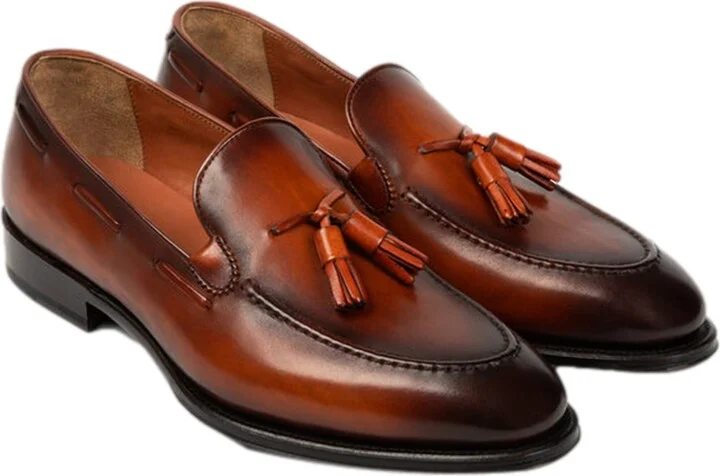 Camden Tassel Loafer