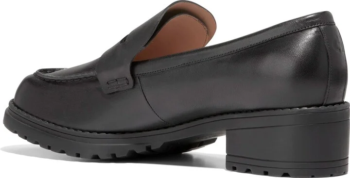 Camea Lug Sole Penny Loafer - Image 2