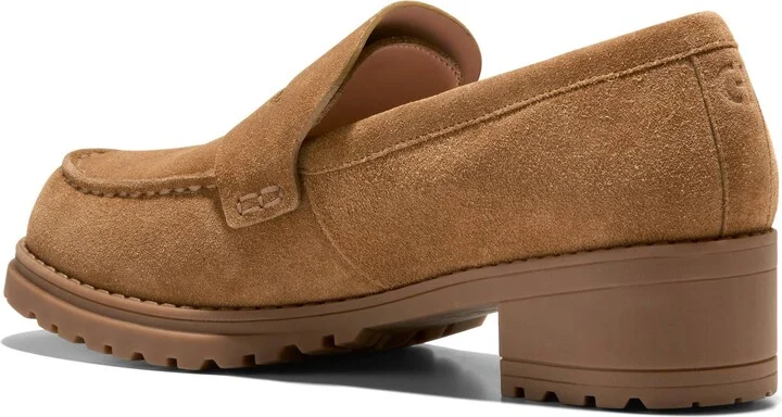 Camea Lug Sole Penny Loafer - Image 7