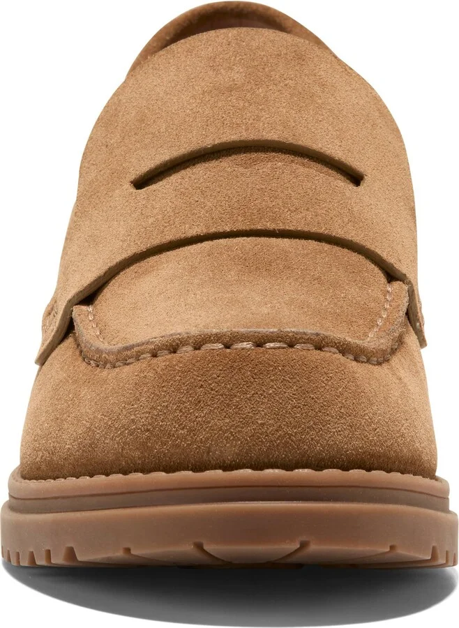 Camea Lug Sole Penny Loafer - Image 8