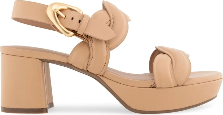 Camea Platform Sandal - Image 3