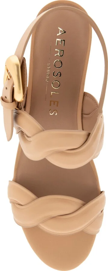 Camea Platform Sandal - Image 4