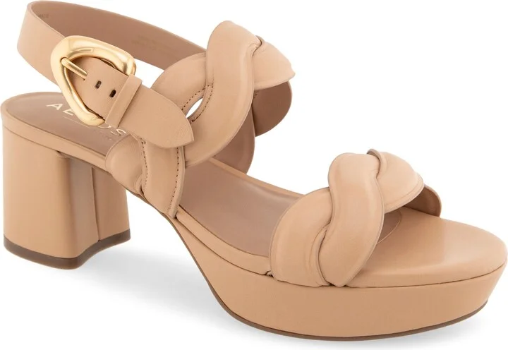 Camea Platform Sandal