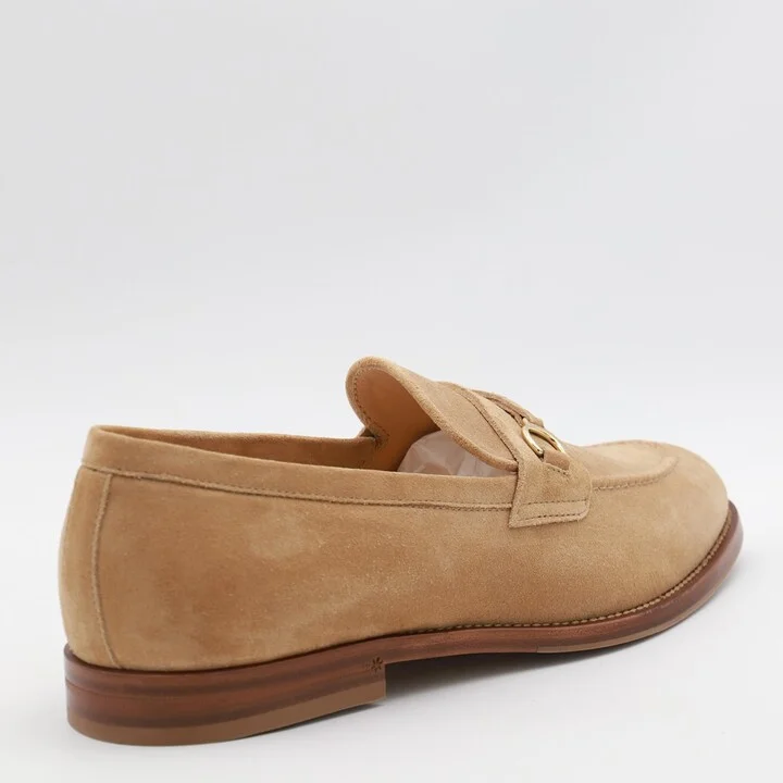Camel Loafers - Image 2