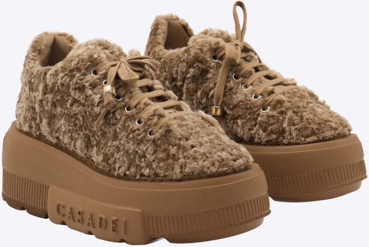 Camel Sneakers - Image 2