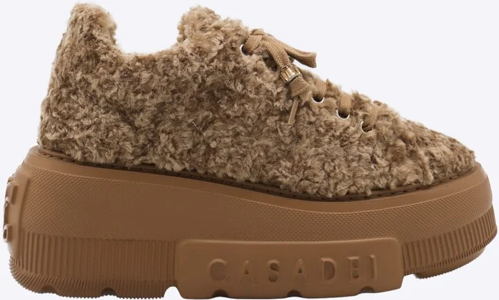 Camel Sneakers