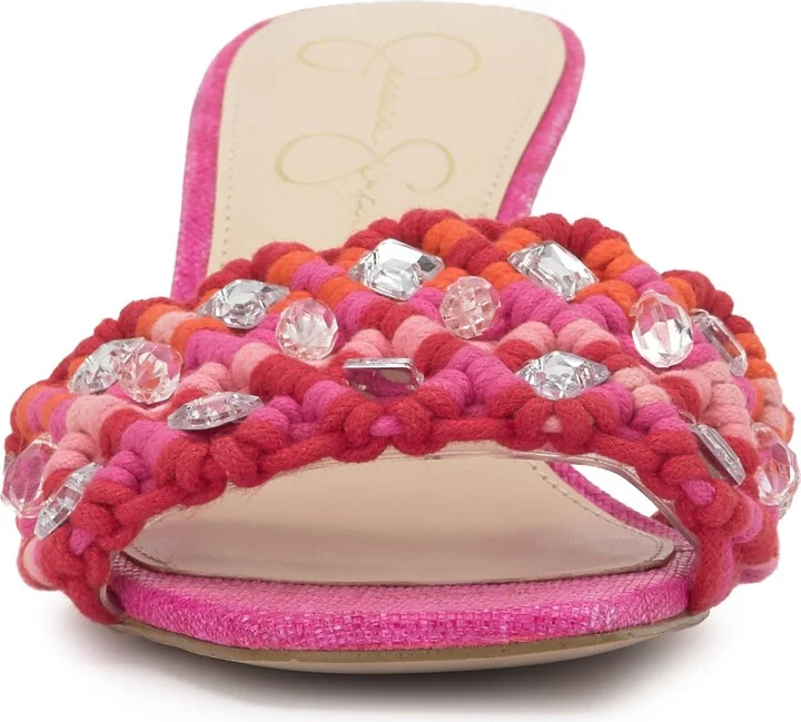 Cameleah 2 Beaded Sandal - Image 4