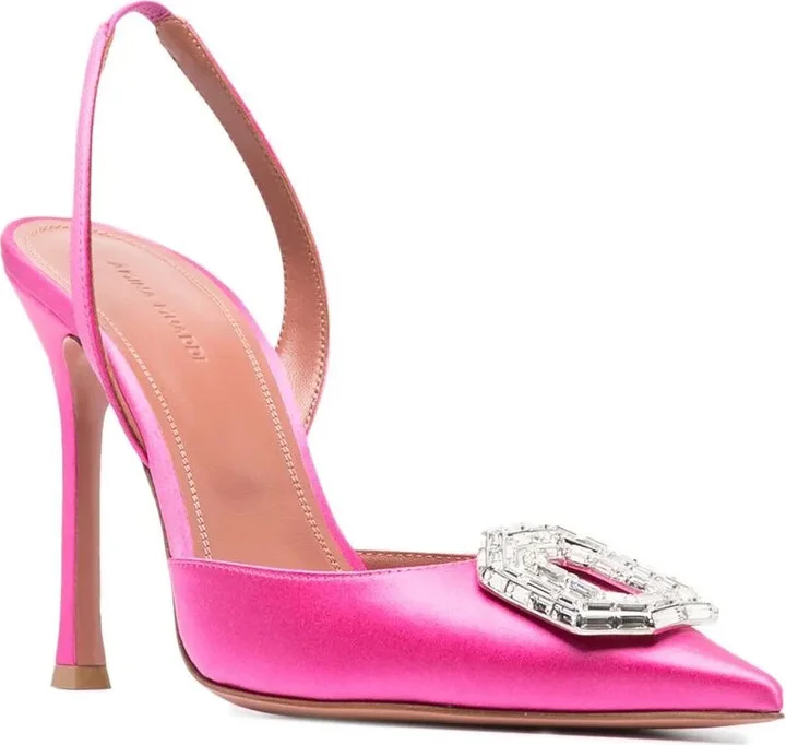 Camelia 105mm slingback pumps - Image 2