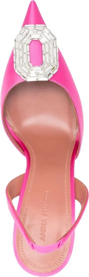 Camelia 105mm slingback pumps - Image 4