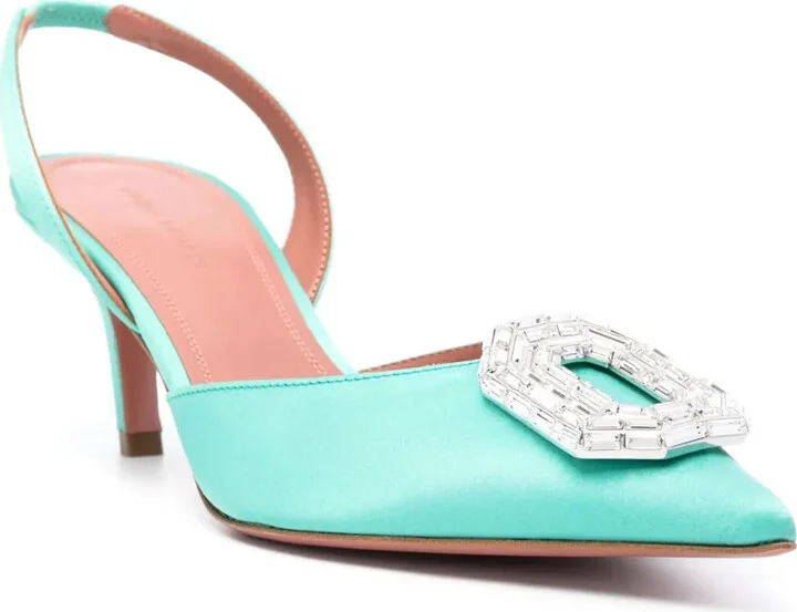 Camelia 60mm slingback pumps - Image 2