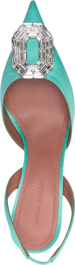 Camelia 60mm slingback pumps - Image 4