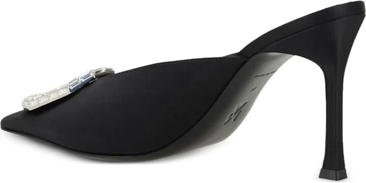 Camelia 90 Mules - Image 3