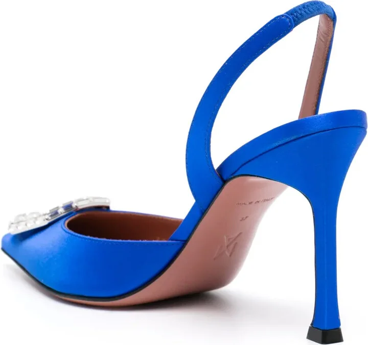 Camelia 90mm slingback pumps - Image 3