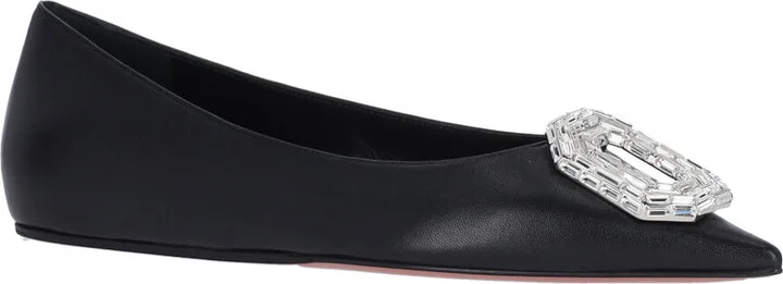'camelia' Ballet Flats - Image 2