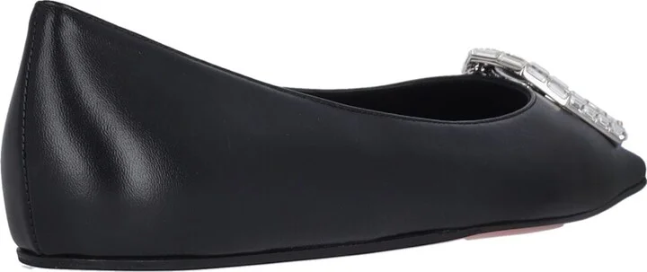 'camelia' Ballet Flats - Image 4