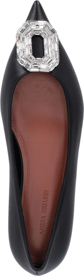 'camelia' Ballet Flats - Image 5