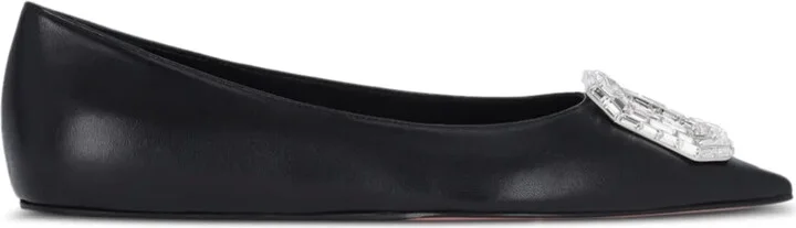 Camelia ballet flats